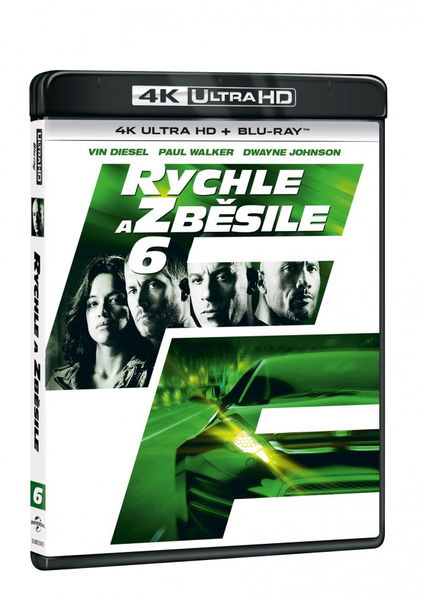 Rychle a zběsile 6-8595165374308