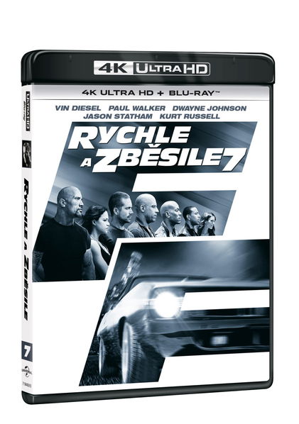 Rychle a zběsile 7-8595165374315