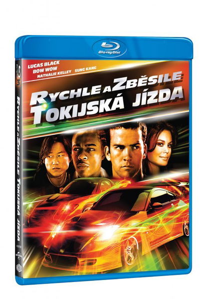 Rychle a zběsile: Tokijská jízda-8595165371659