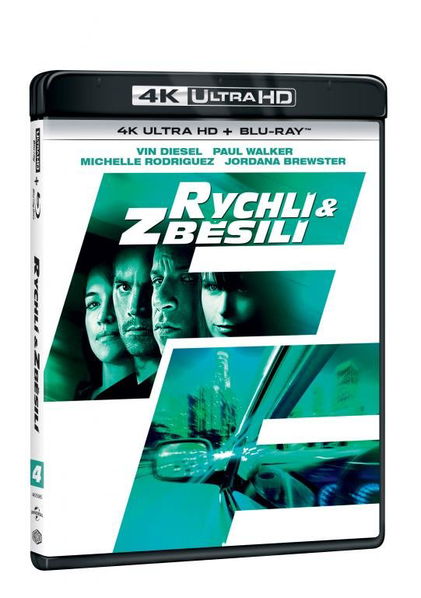 Rychlí a zběsilí-8595165369977