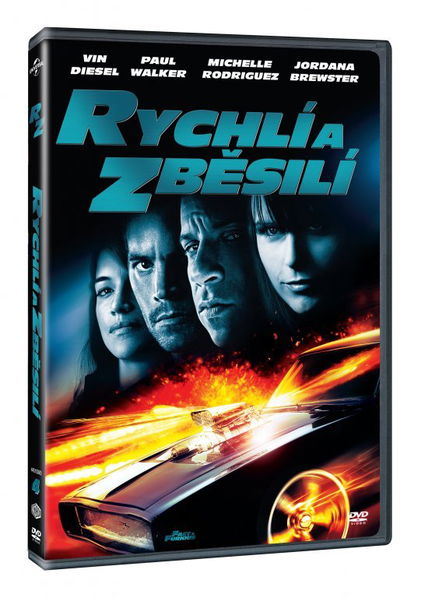 Rychlí a zběsilí-8595165371772