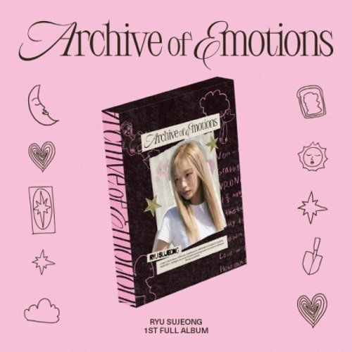 Ryu Sujeong: Archive Of Emotions-8809755505141