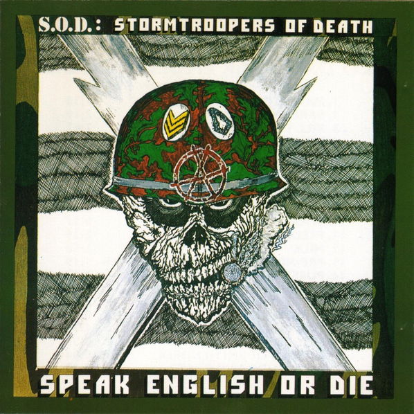 S.O.D.: Speak English Or Die (30th Anniversary Special Edition)-20286220596