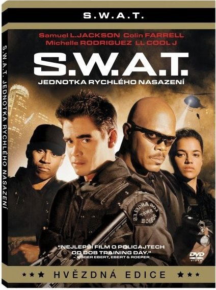 S.W.A.T. Jednotka rychlého nasazení-