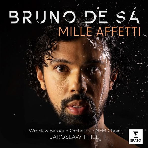 Sá De Bruno: Mille Affeti-5054197995422