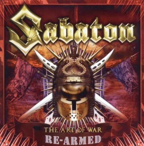 Sabaton: Art Of War-727361264529