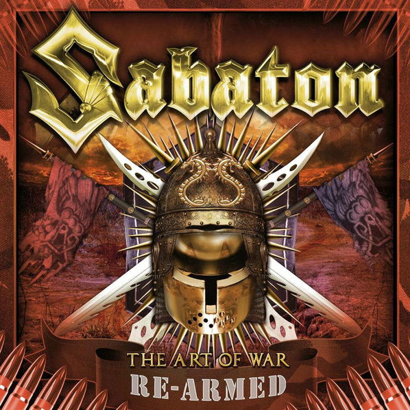 Sabaton: Art Of War Re-Armed-727361264512