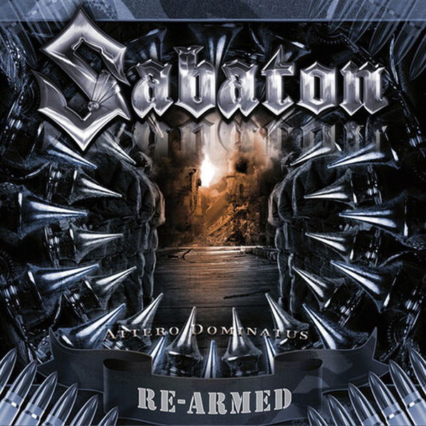 Sabaton: Attero Dominatus Re-armed-727361264345