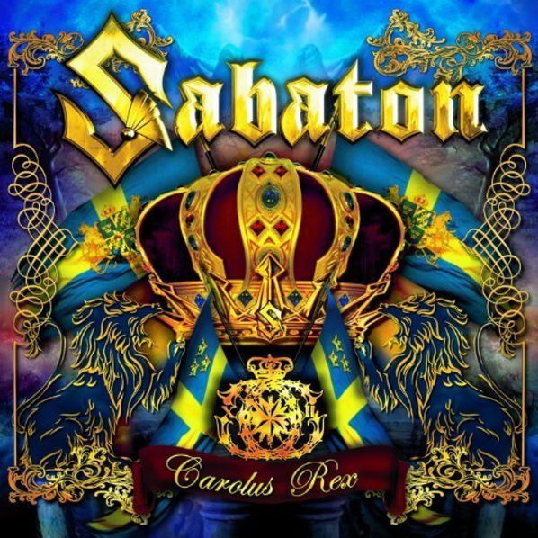 Sabaton: Carolus Rex-727361282721