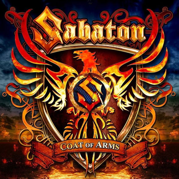 Sabaton: Coat Of Arms (Limited)-727361354312