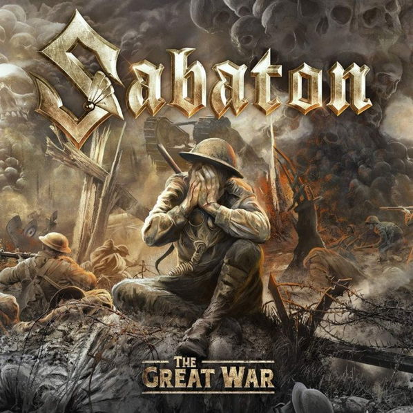 Sabaton: Great War-727361486525