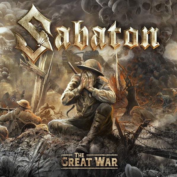 Sabaton: Great War-727361486518