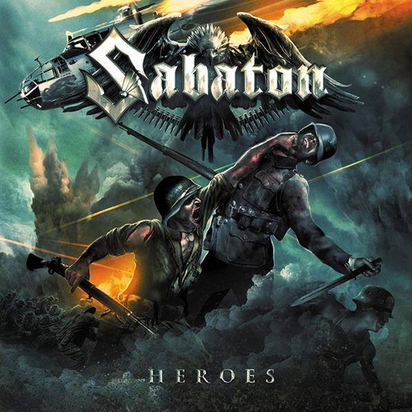 Sabaton: Heroes-727361322427