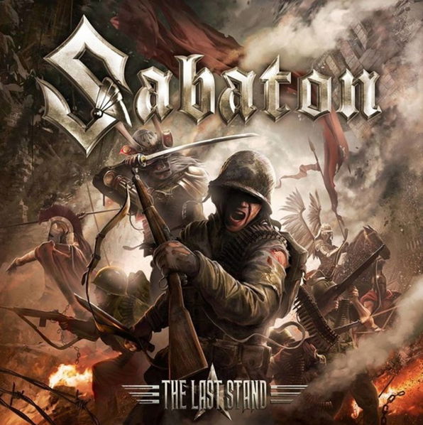 Sabaton: Last Stand-727361373429