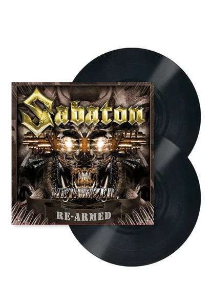 Sabaton: Metalizer Re-Armed-727361264413