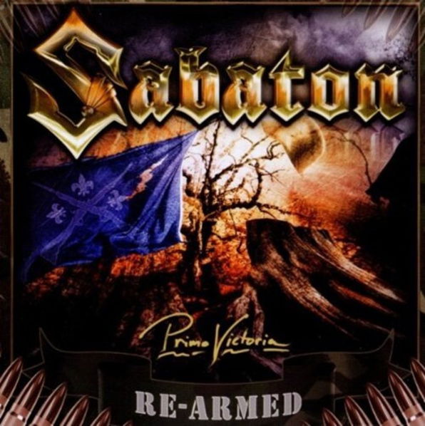 Sabaton: Primo Victoria-727361264222