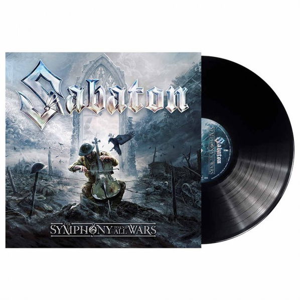 Sabaton: The Symphony To End All Wars-4065629638016