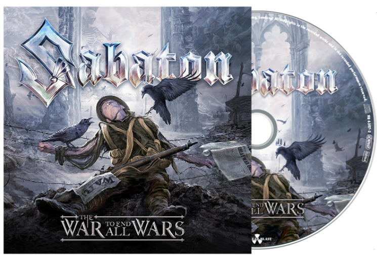 Sabaton: The War To End All Wars-4065629630720