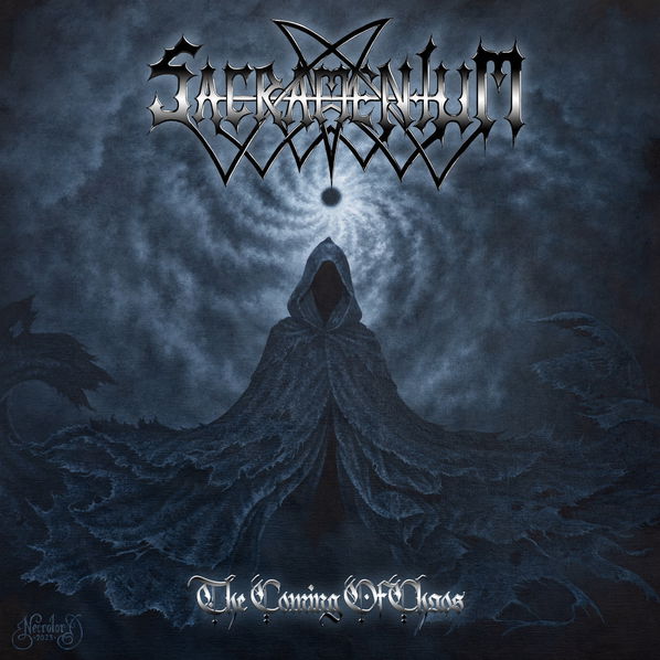 Sacramentum: Coming of Chaos (Re-Issue 2024)-198028432429