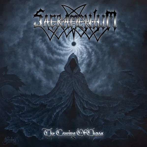 Sacramentum: Coming of Chaos (Remastered, Re-Issue 2024)-198028432511