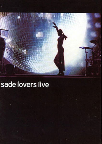 Sade: Lovers Live-5099720156499