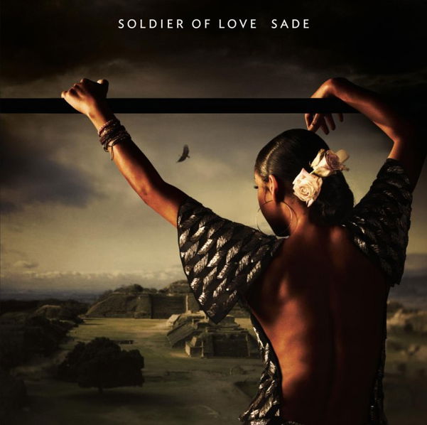 Sade: Soldier Of Love-886976388126