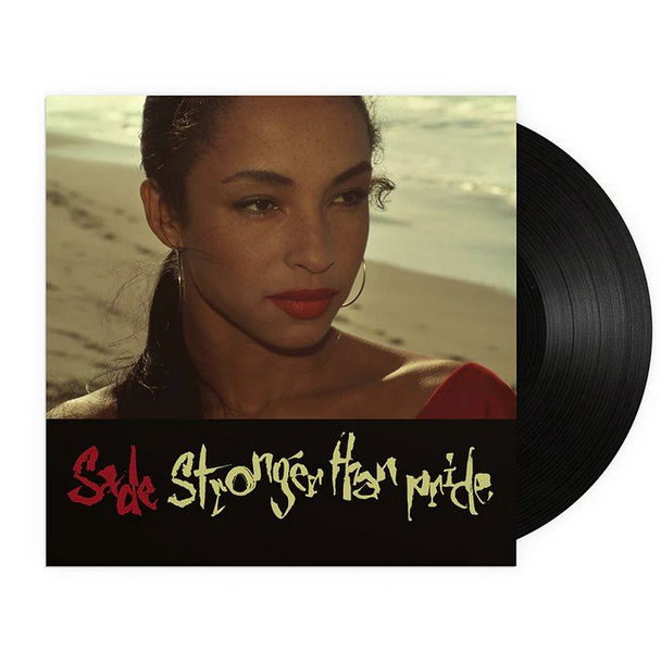 Sade: Stronger Than Pride-196587848217