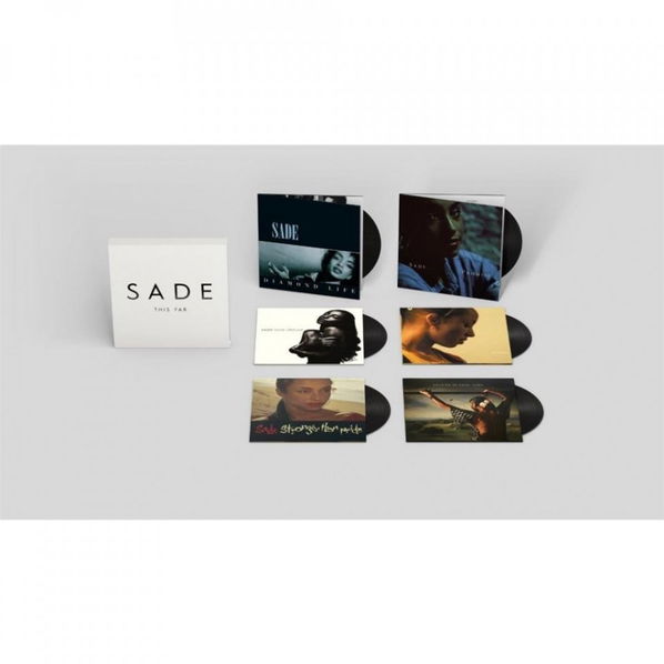 Sade: This Far-889854561215