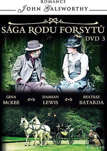 Sága rodu Forsytů 3-