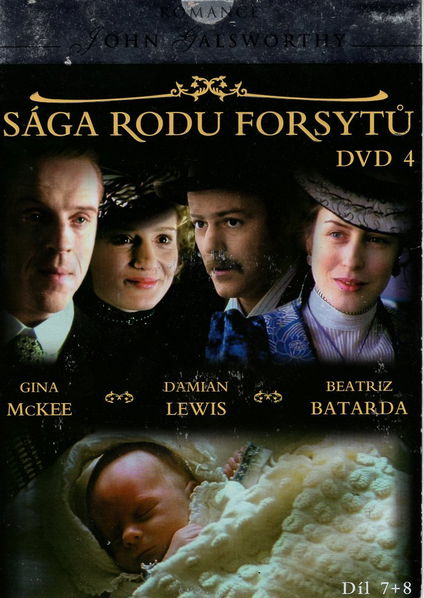 Sága rodu Forsytů 4-