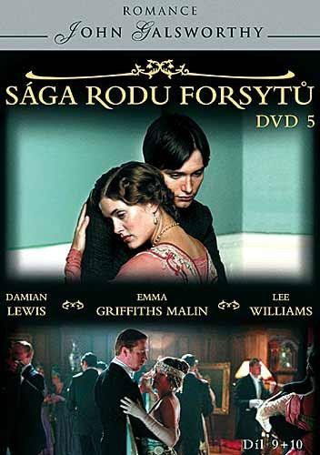 Sága rodu Forsytů 5-