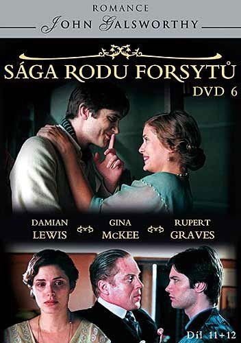 Sága rodu Forsytů 6-