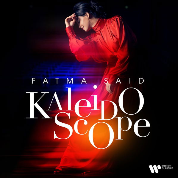 Said Fatma: Kaleidoscope-5054197139215