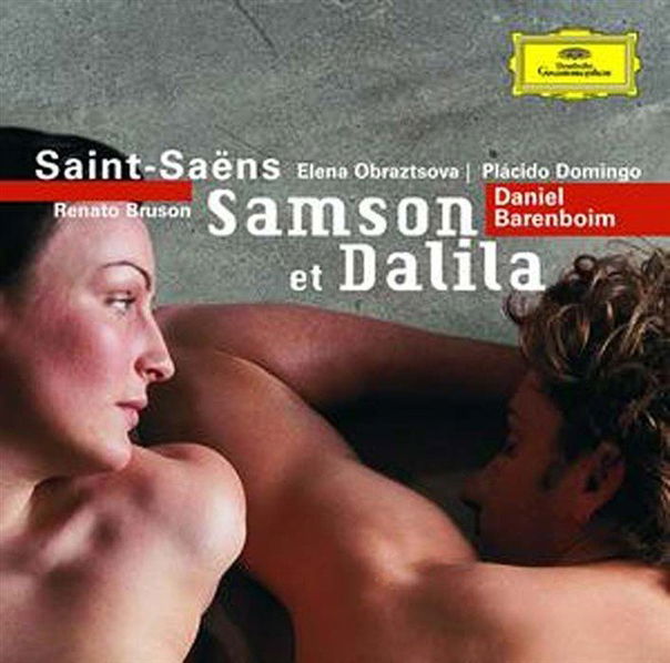 Saint Saens: Samson Et Dalila-28947756026