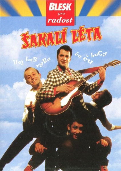 Šakalí léta-