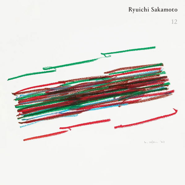 Sakamoto Ryuichi: 12-196587898212