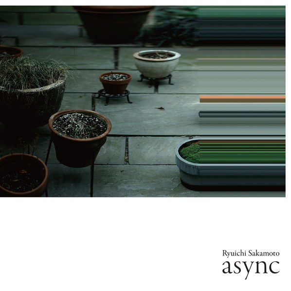 Sakamoto Ryuichi: Async-196588217111