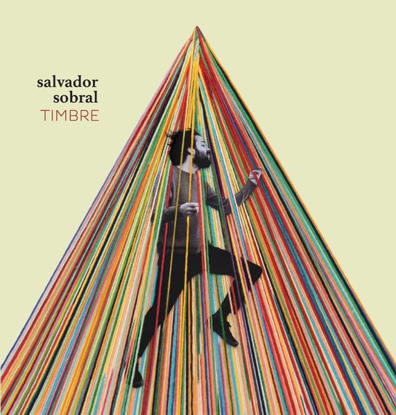 Salvador Sobral: Timbre-5054197608407