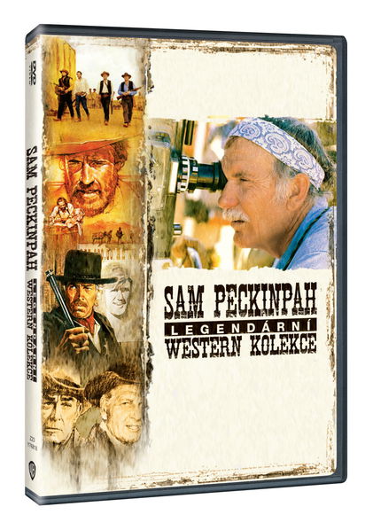 Sam Peckinpah western kolekce-8595165394801