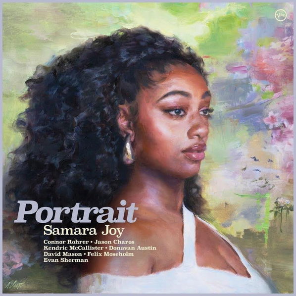 Samara Joy: Portrait-602468013150