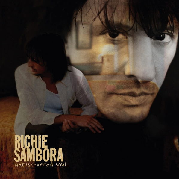 Sambora Richie: Undiscovered Soul-600753946527