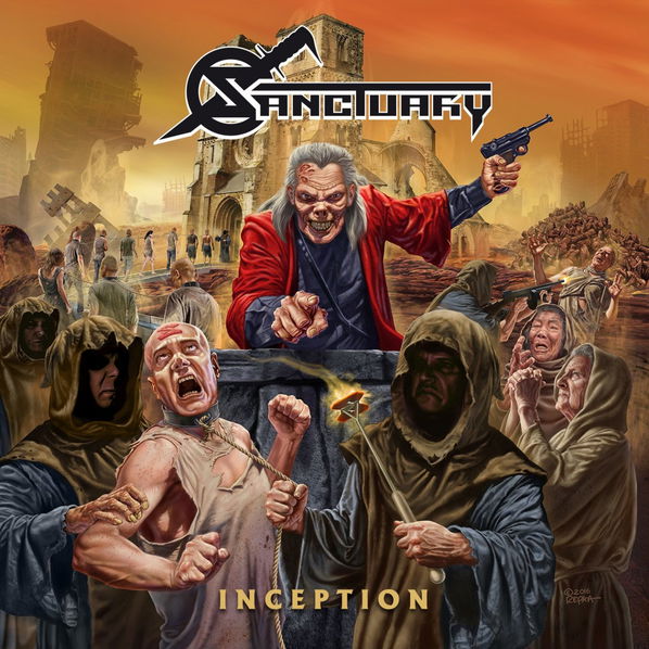 Sanctuary: Inception-889854062927