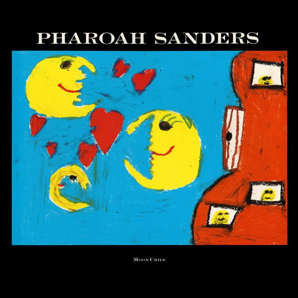 Sanders Pharaoh: Moon Child-8718627233375