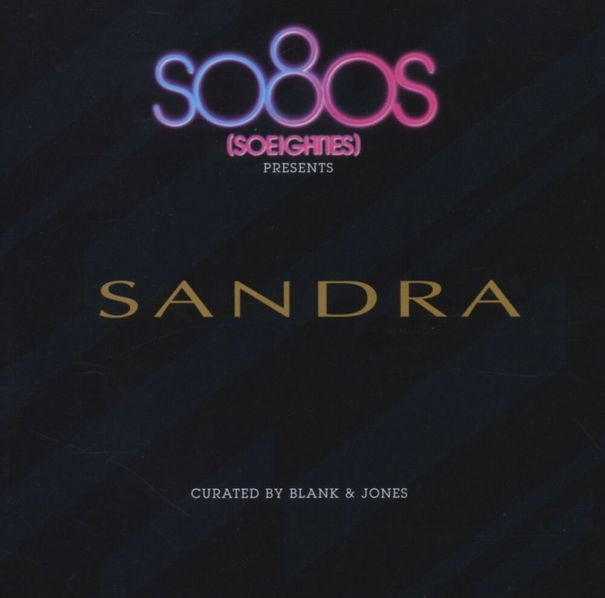 Sandra: SO8OS Present Sandra-5099944085025