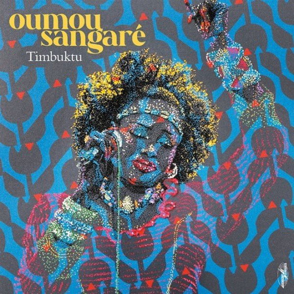 Sangare Oumou: Timbuktu-4050538752656