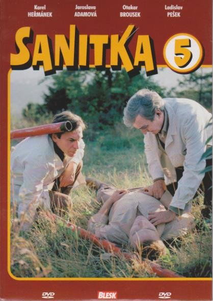 Sanitka 5 (9. a 10. díl)-