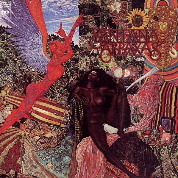 Santana: Abraxas-888751942912