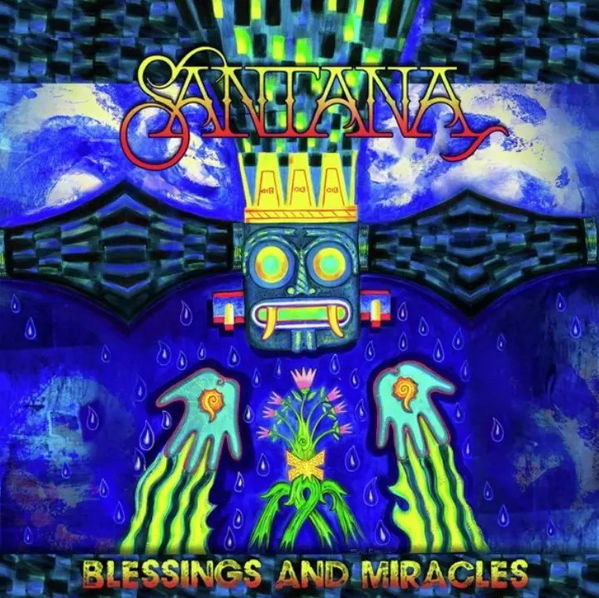 Santana: Blessing And Miracles-4050538714579