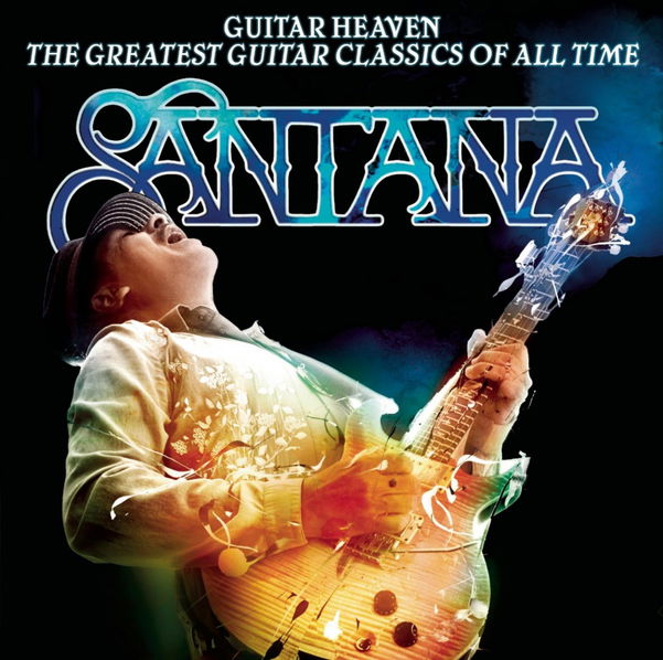 Santana: Guitar Heaven: The Greatest Guitar Classics Of All Time-886974596424