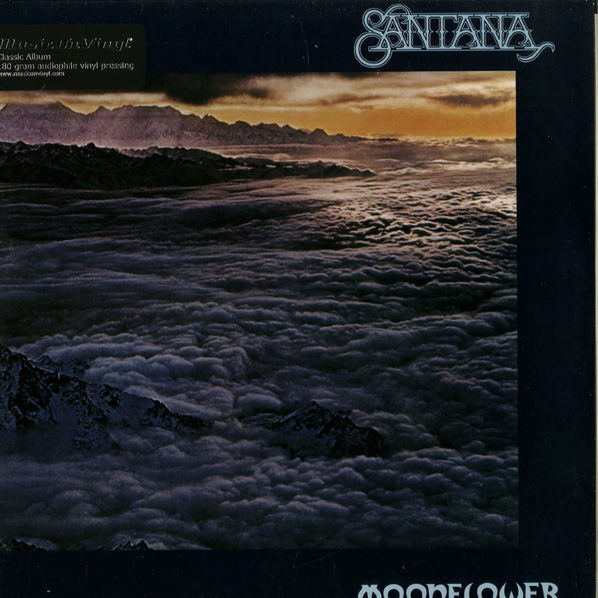 Santana: Moonflower-8718469531011